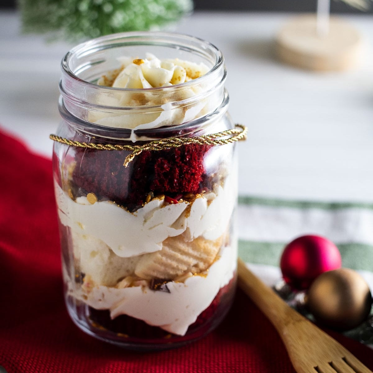 Jar Cakes