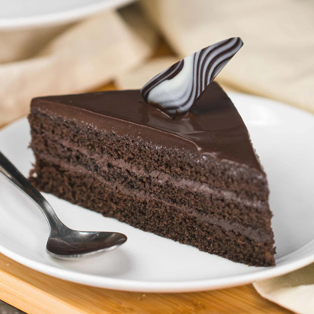 Chocolate Truffle Cake